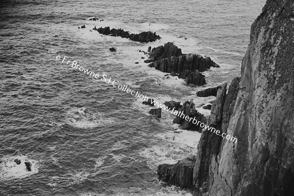 ATLANTIC DRIVE COASTAL SCENE